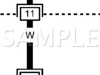 2005 Nissan Titan LE 5.6 V8 FLEX Wiring Diagram