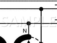 2005 Nissan Titan XE 5.6 V8 FLEX Wiring Diagram