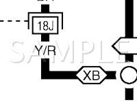 2006 Nissan 350Z Grand Touring 3.5 V6 GAS Wiring Diagram