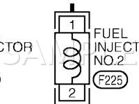 2006 Nissan 350Z Grand Touring 3.5 V6 GAS Wiring Diagram