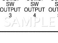 2006 Nissan Altima SE 3.5 V6 GAS Wiring Diagram