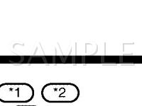 2006 Nissan Altima SE-R 3.5 V6 GAS Wiring Diagram