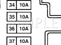 2006 Nissan Armada SE OFF-ROAD 5.6 V8 GAS Wiring Diagram