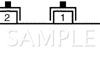 2006 Nissan Maxima SL 3.5 V6 GAS Wiring Diagram