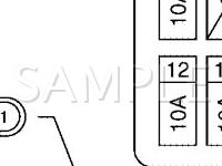 2006 Nissan Maxima SL 3.5 V6 GAS Wiring Diagram