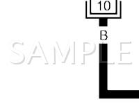2006 Nissan Murano SE 3.5 V6 GAS Wiring Diagram