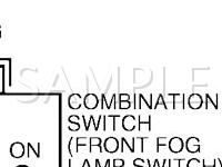 2006 Nissan Sentra S 1.8 L4 GAS Wiring Diagram