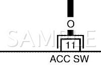 2006 Nissan Titan LE 5.6 V8 FLEX Wiring Diagram