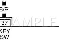 2006 Nissan Titan LE 5.6 V8 FLEX Wiring Diagram