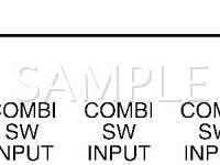 2006 Nissan Xterra OFF-ROAD 4.0 V6 GAS Wiring Diagram