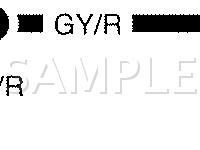 2007 Nissan 350Z Nismo 3.5 V6 GAS Wiring Diagram