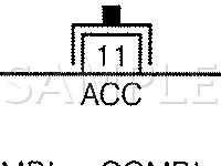 2007 Nissan 350Z Enthusiast 3.5 V6 GAS Wiring Diagram