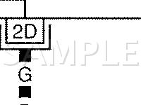 2007 Nissan 350Z  3.5 V6 GAS Wiring Diagram