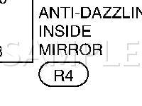 2007 Nissan Altima  2.5 L4 GAS Wiring Diagram
