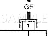 2007 Nissan Armada LE 5.6 V8 GAS Wiring Diagram