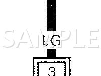 2007 Nissan Murano S 3.5 V6 GAS Wiring Diagram
