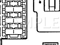 2007 Nissan Murano SE 3.5 V6 GAS Wiring Diagram