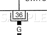 2007 Nissan Murano SL 3.5 V6 GAS Wiring Diagram