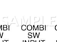2007 Nissan Quest SL 3.5 V6 GAS Wiring Diagram