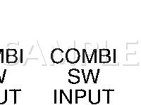 2007 Nissan Xterra S 4.0 V6 GAS Wiring Diagram