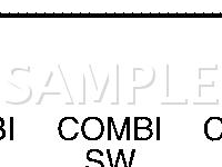 2007 Nissan Xterra SE 4.0 V6 GAS Wiring Diagram