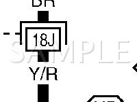 2008 Nissan 350Z Touring 3.5 V6 GAS Wiring Diagram