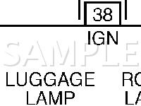 2008 Nissan 350Z Nismo 3.5 V6 GAS Wiring Diagram