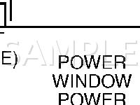 2008 Nissan 350Z Touring 3.5 V6 GAS Wiring Diagram