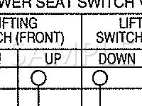 2008 Nissan Altima  2.5 L4 GAS Wiring Diagram
