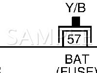 2008 Nissan Maxima SE 3.5 V6 GAS Wiring Diagram