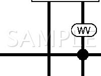 2008 Nissan Maxima SL 3.5 V6 GAS Wiring Diagram