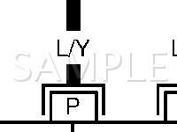 2008 Nissan Maxima SE 3.5 V6 GAS Wiring Diagram