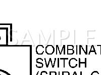 2008 Nissan Maxima SL 3.5 V6 GAS Wiring Diagram