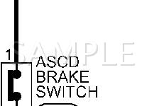 2008 Nissan Rogue S 2.5 L4 GAS Wiring Diagram