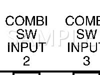 2008 Nissan Sentra SE-R Spec V 2.5 L4 GAS Wiring Diagram