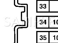 2008 Nissan Sentra SE-R Spec V 2.5 L4 GAS Wiring Diagram