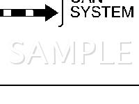 2008 Nissan Titan LE 5.6 V8 FLEX Wiring Diagram
