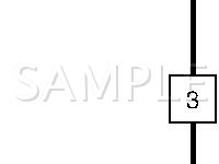 2008 Nissan Xterra OFF-ROAD 4.0 V6 GAS Wiring Diagram