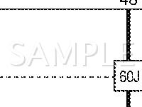 2008 Nissan Xterra OFF-ROAD 4.0 V6 GAS Wiring Diagram