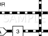 2008 Nissan Xterra S 4.0 V6 GAS Wiring Diagram