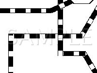 2008 Nissan Xterra S 4.0 V6 GAS Wiring Diagram