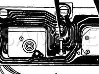 1986 Nissan Stanza  2.0 L4 GAS Wiring Diagram