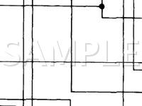 1986 Nissan Stanza  2.0 L4 GAS Wiring Diagram