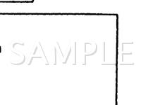 1988 Nissan 200SX  2.0 L4 GAS Wiring Diagram