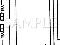 1988 Nissan Pulsar NX XE 1.6 L4 GAS Wiring Diagram