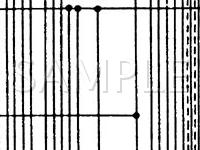 1988 Nissan Stanza  2.0 L4 GAS Wiring Diagram