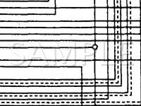 1989 Nissan Maxima  3.0 V6 GAS Wiring Diagram