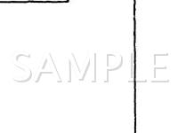 1989 Nissan Pulsar NX XE 1.6 L4 GAS Wiring Diagram
