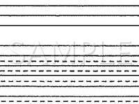 1990 Nissan 300ZX 2+2 3.0 V6 GAS Wiring Diagram