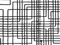1990 Nissan D21 Pickup  3.0 V6 GAS Wiring Diagram